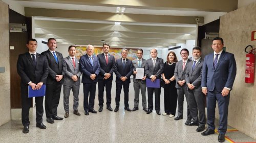 Ministério Público reúne-se com relator do PL Antifacção